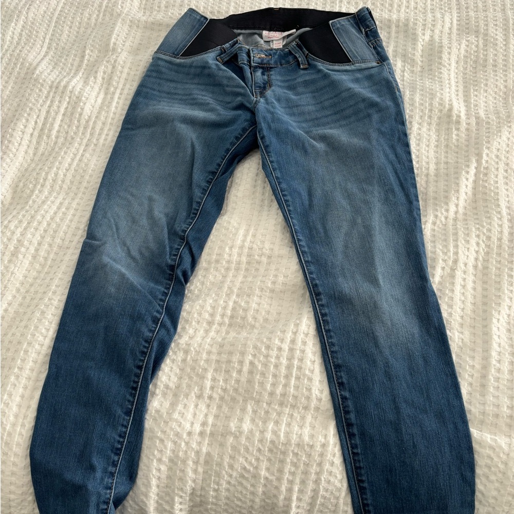 Isabel Maternity Panel Jeggings